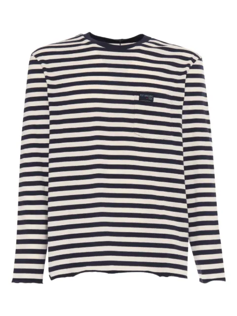 Fay striped T-shirt