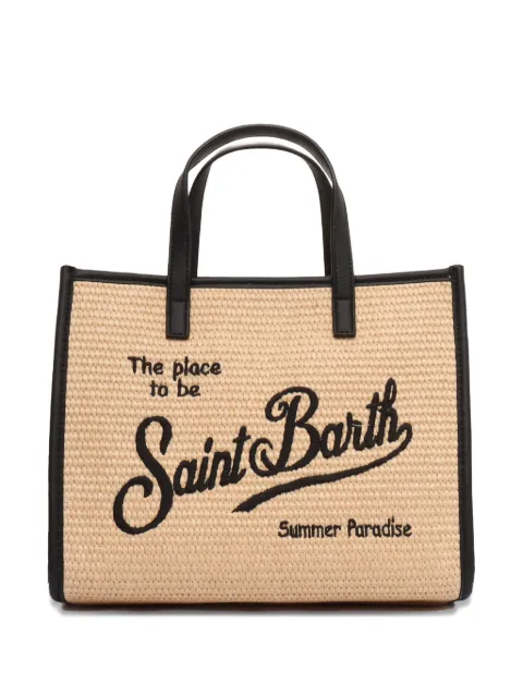 MC2 Saint Barth Vivian ハンドバッグ M