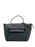 Céline Pre-Owned 2017 Mini Grained Calfskin Belt Bag satchel - Grey