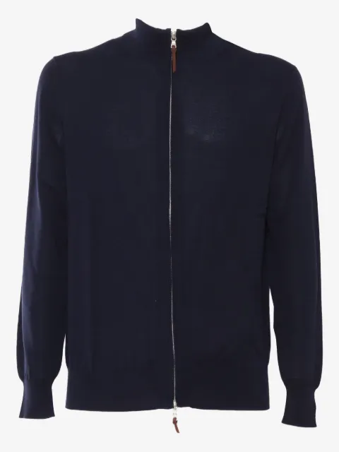 Ballantyne Cardigan mit Reißverschluss
