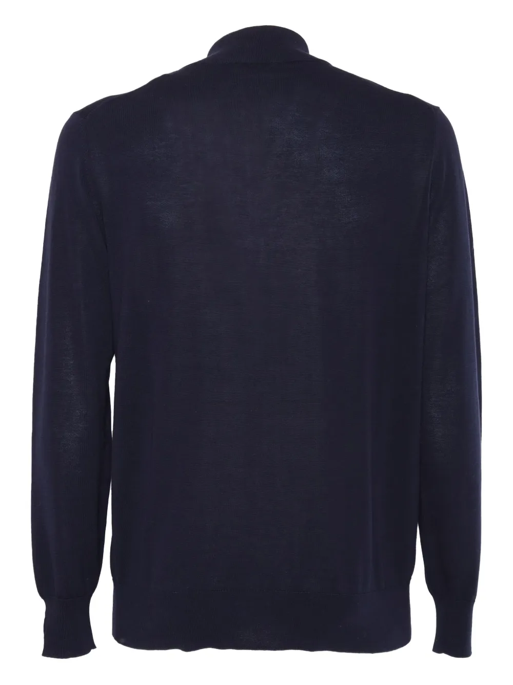 Ballantyne Vest met rits Blauw