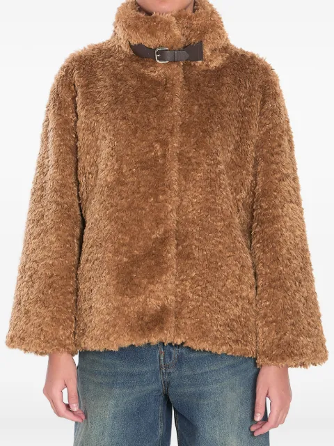 Herno high-collar jacket