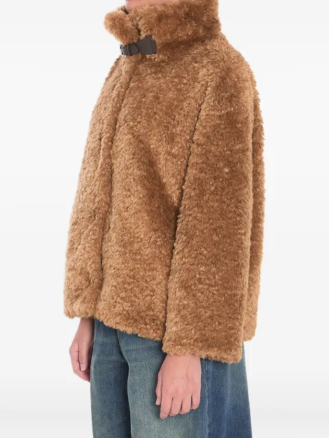 HERNO 하이 칼라 재킷