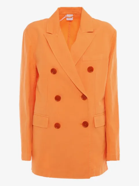ASPESI blazer con doble botonadura