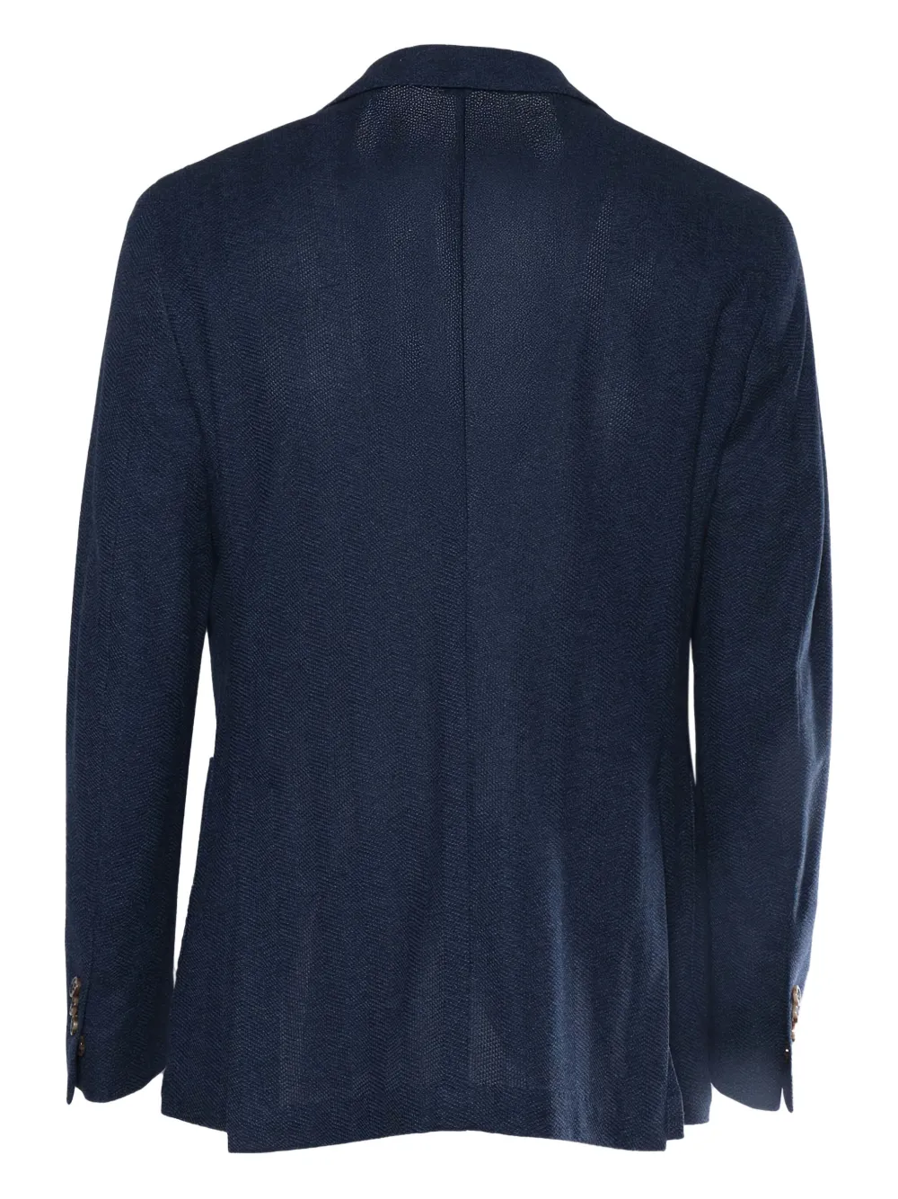 Brera two-button knitted jacket | Blazers | Image 2