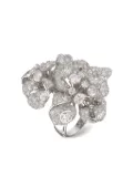 Anabela Chan Bloomingdale diamond ring - Silver