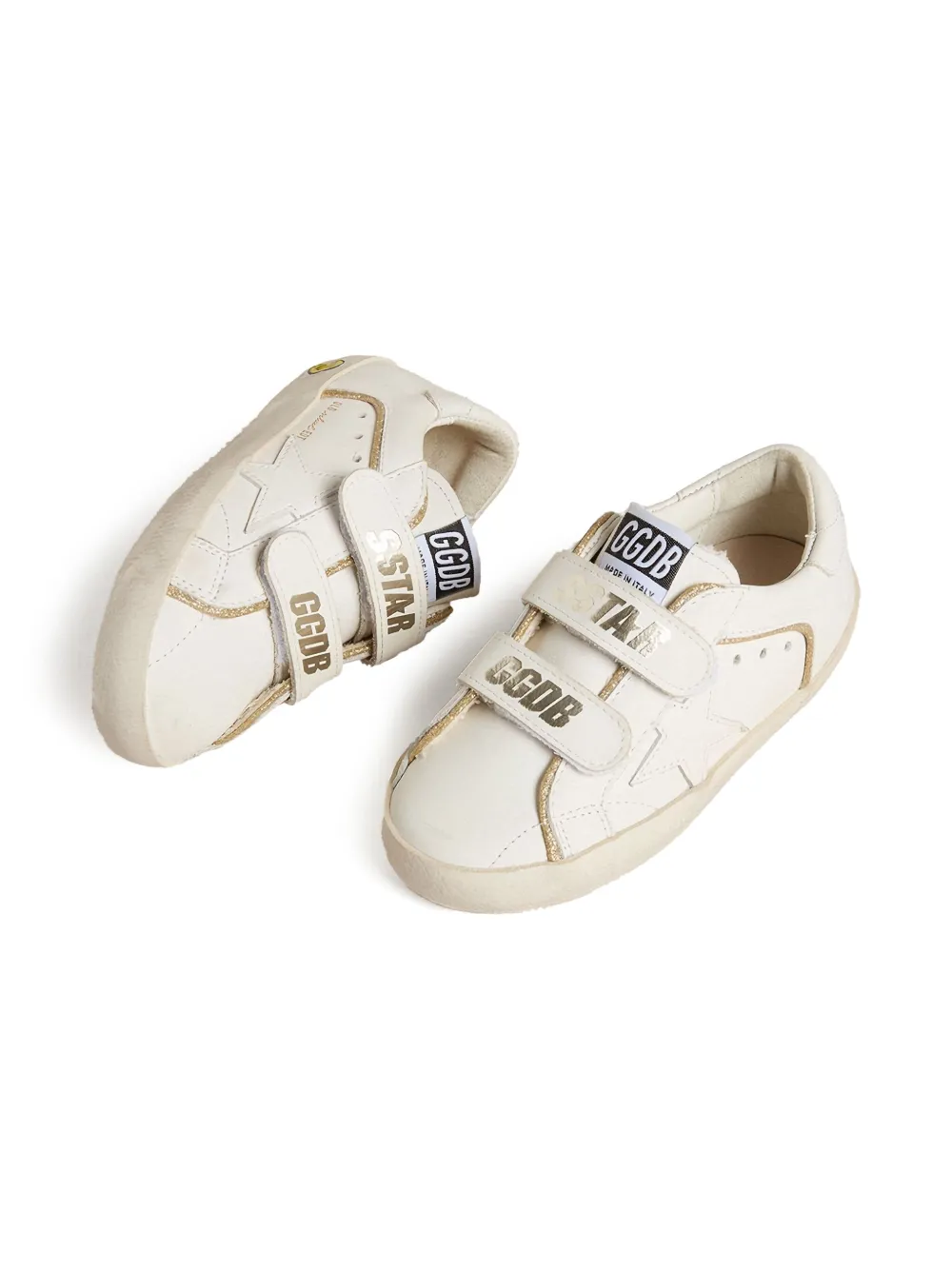 Golden Goose Kids Old School sneakers | Teen Girl Shoes | Image 2