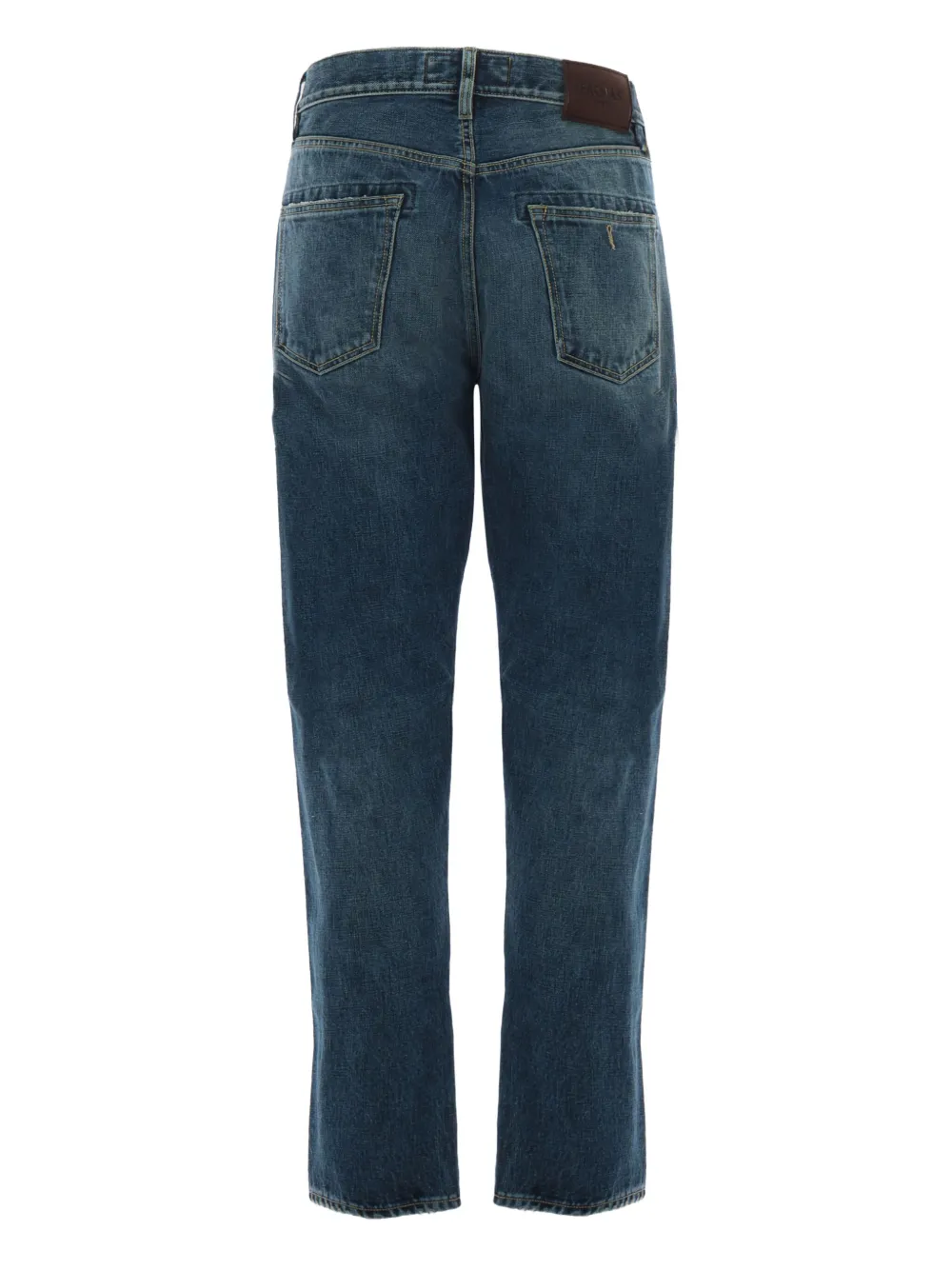 BARMAS Tokyo jeans - Blauw