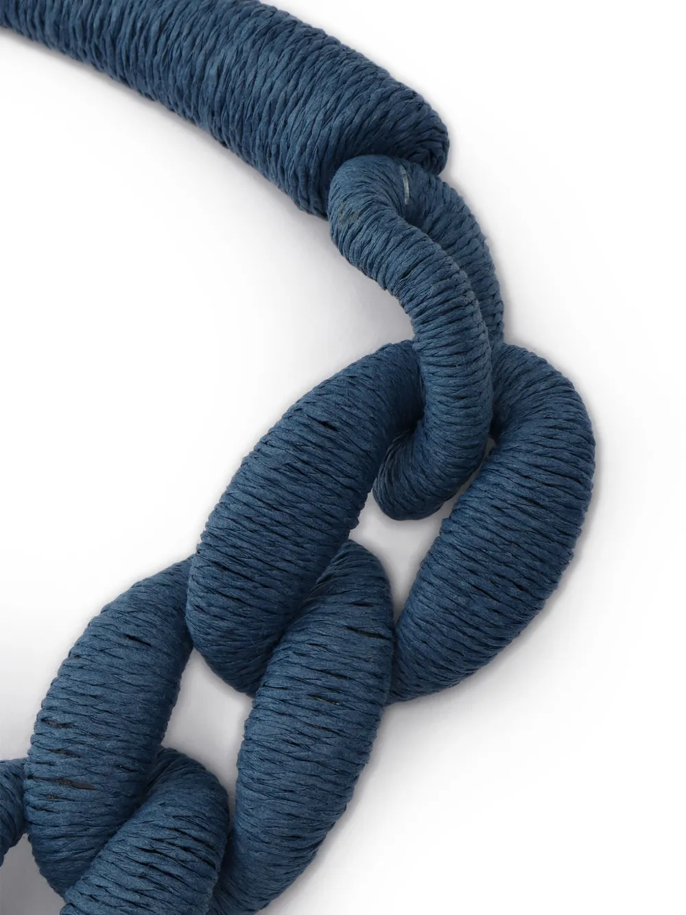 Weekend Max Mara Teismo schakelhalsketting - Blauw