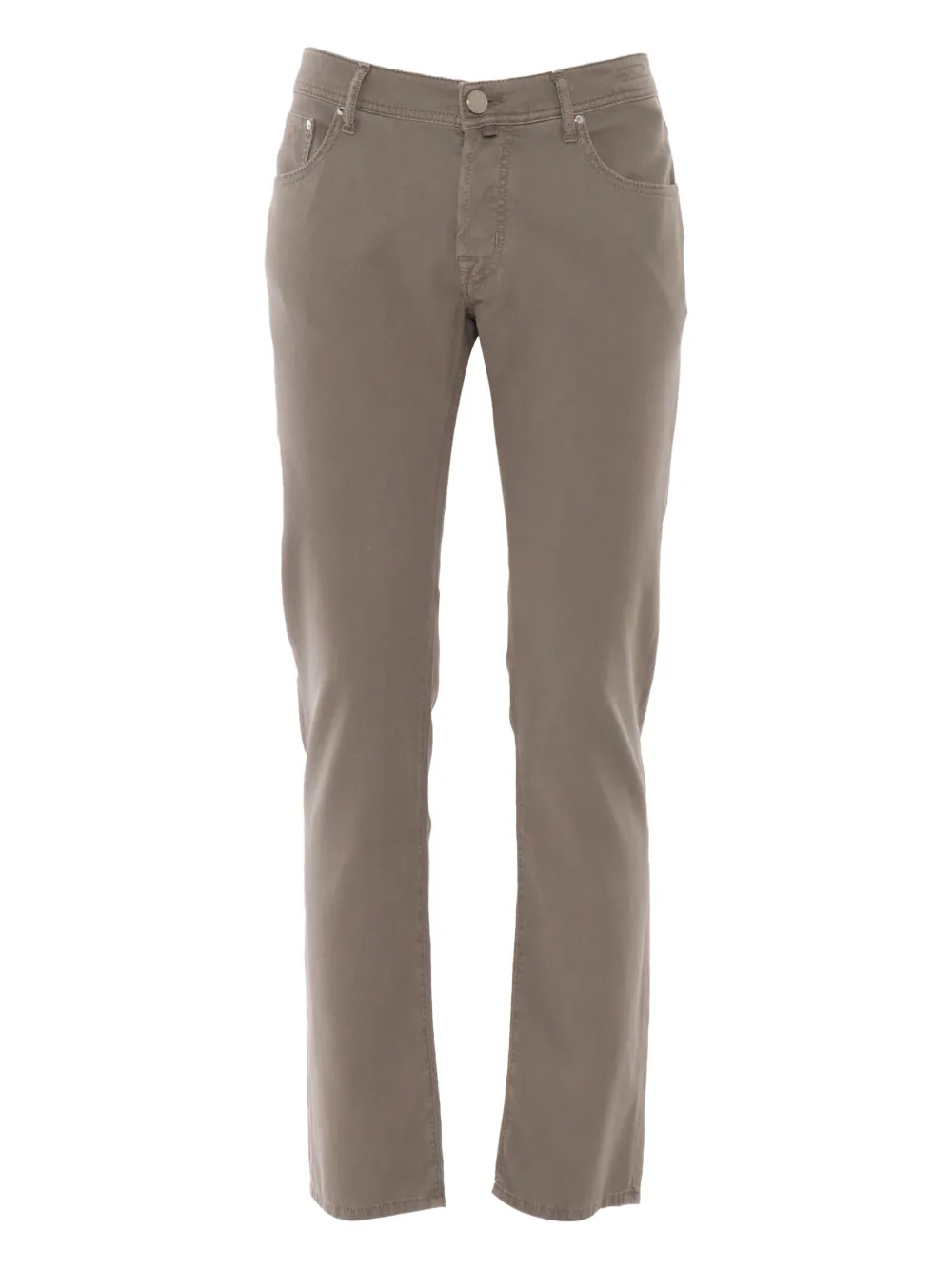 Jacob Cohën Nick five-pocket pants | Brown | Image 1