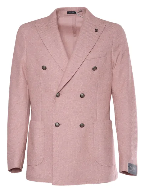 Brera double-breasted dinner jacket
