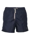 Ballantyne drawstring swim shorts - Blue