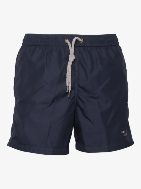 Ballantyne drawstring swim shorts