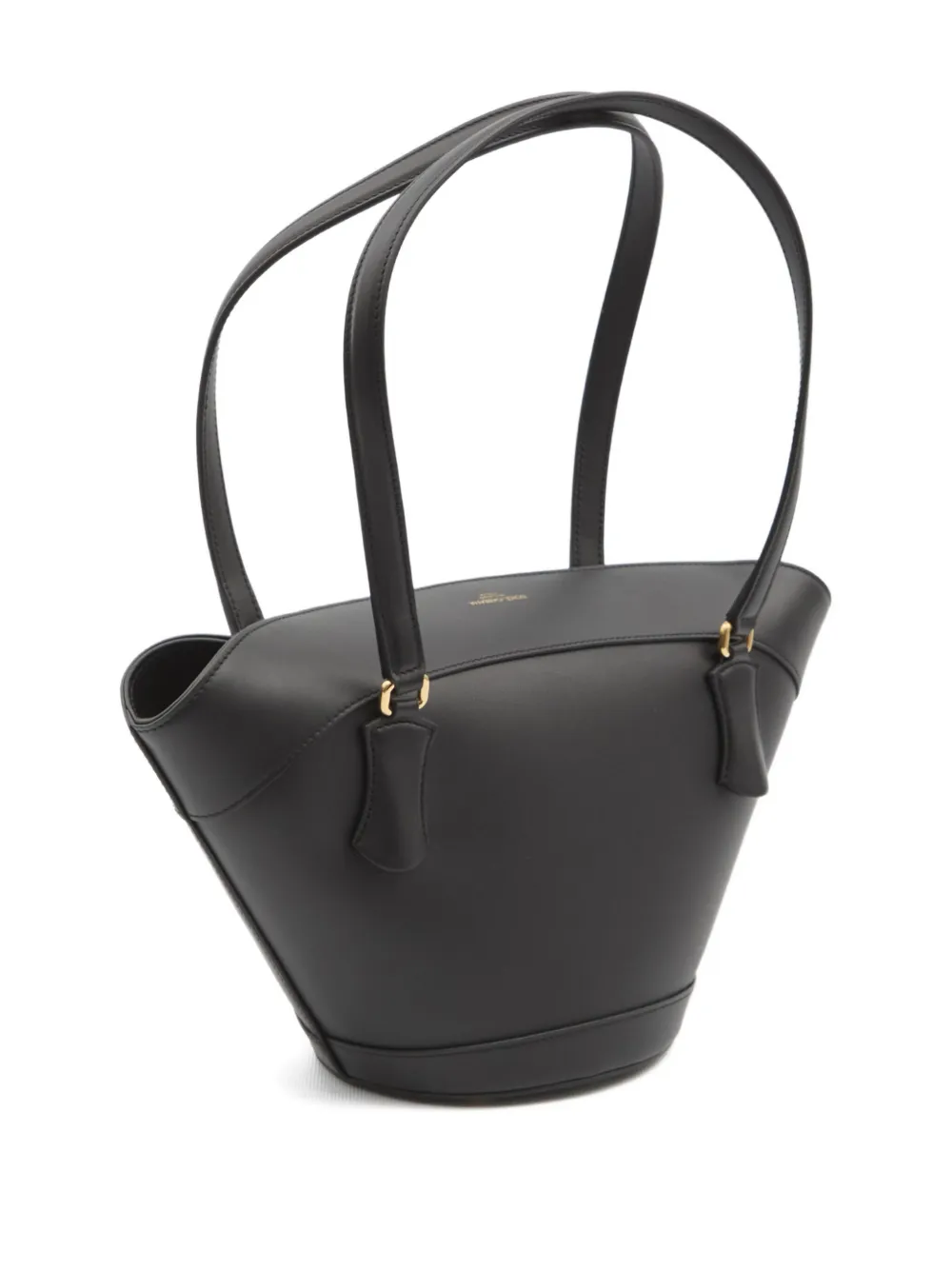 Dolce & Gabbana Capri shopper Zwart