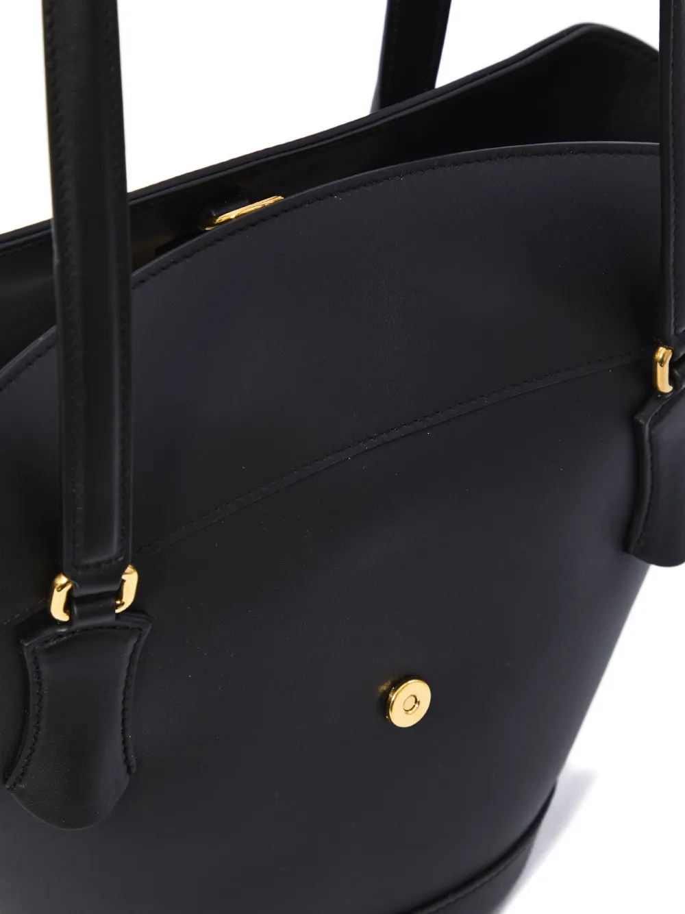 Dolce & Gabbana Capri shopper Zwart
