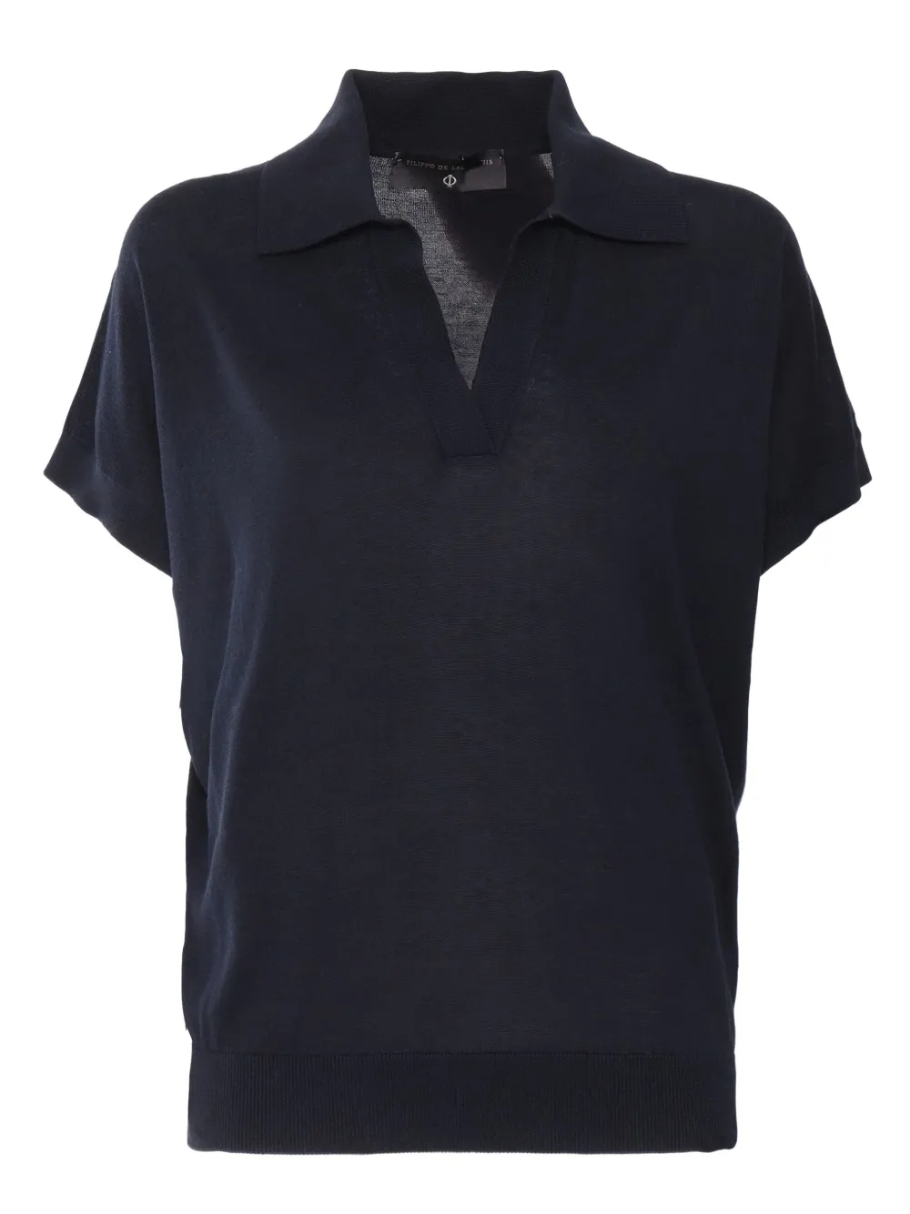 Skipper short-sleeve top