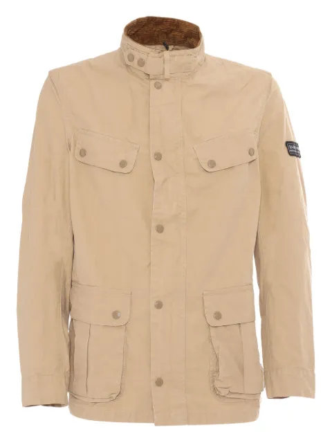 Barbour International Summer Wash Duke jacket