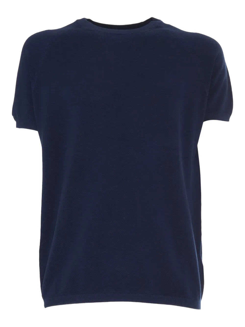 short-sleeve cotton T-shirt