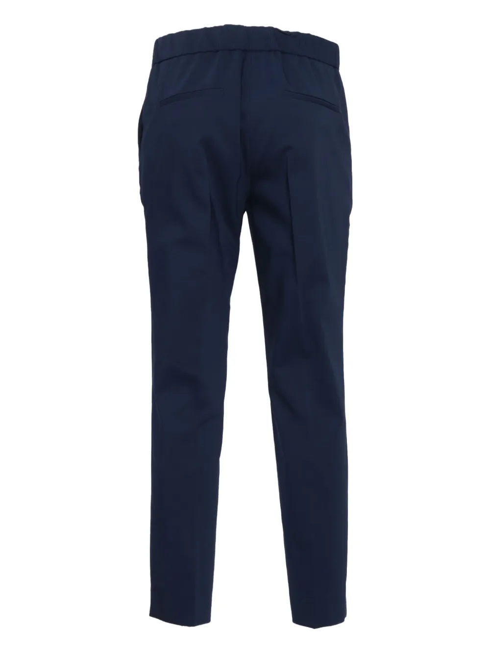 Clips Wollen broek - Blauw