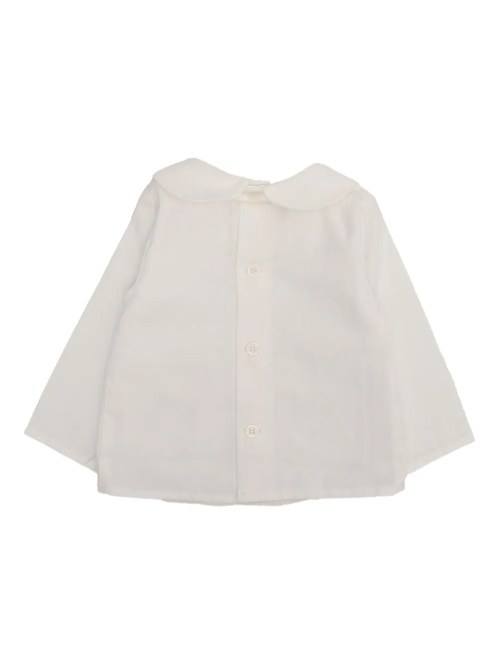 Paz Rodriguez camisa con cuello Peter Pan | Camisas | Image 2