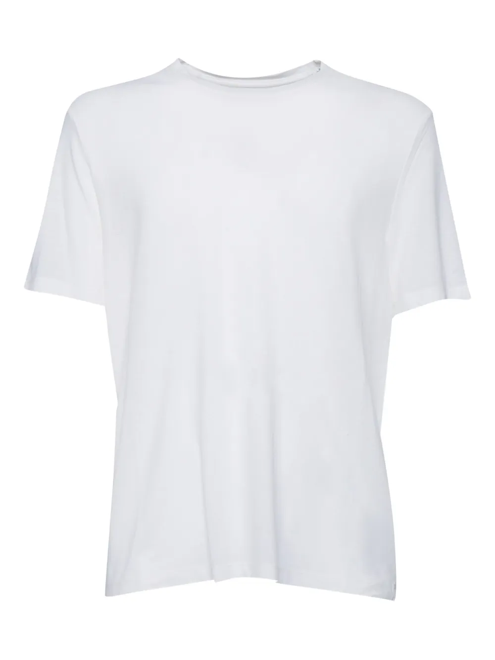cotton crew-neck T-shirt