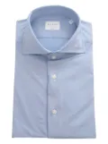 Xacus button-down shirt - Blue