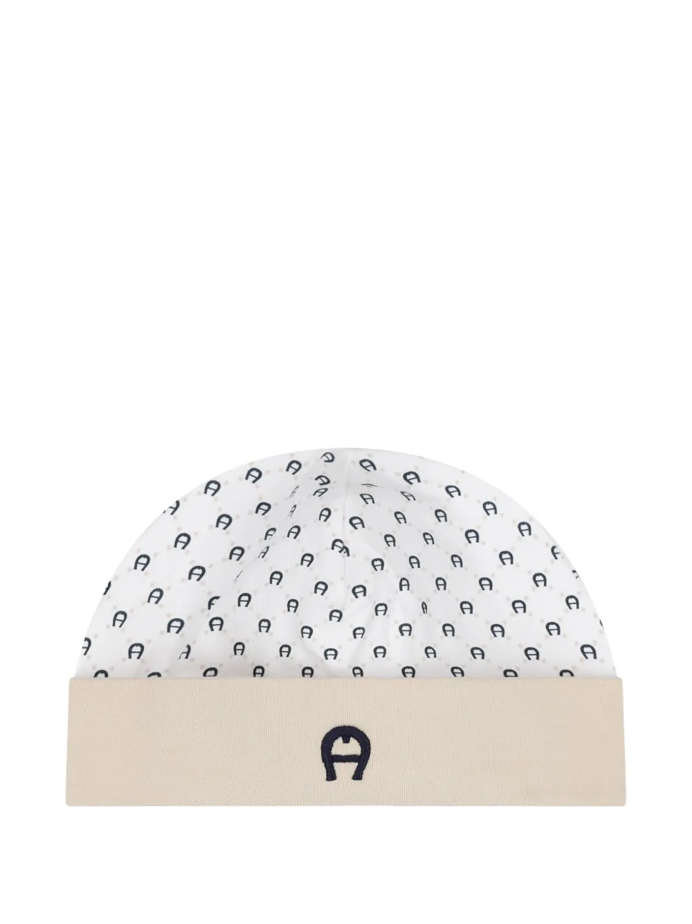 Aigner Logo-print Hat In White