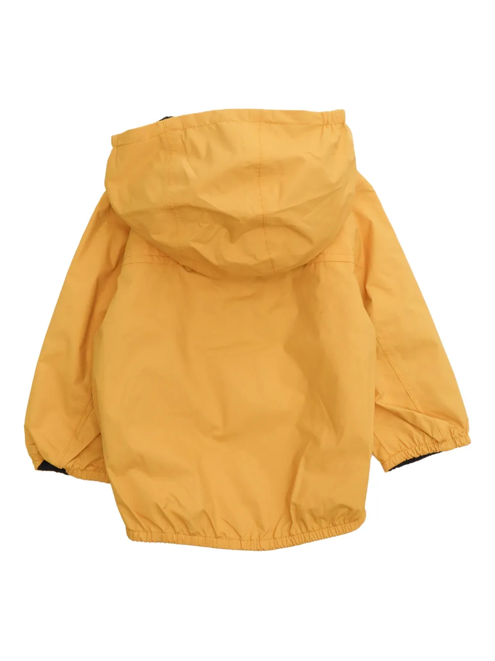 K Way Kids Jack met capuchon Oranje