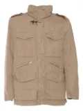 Fay Explorer field jacket - Neutrals