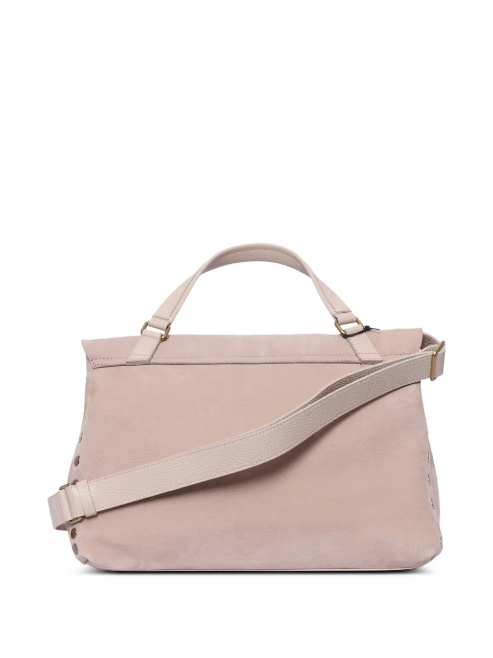 Zanellato Postina Jones schoudertas - Roze