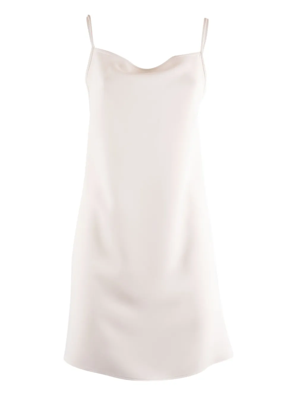P.A.R.O.S.H. Jurk met strikdetail Roze