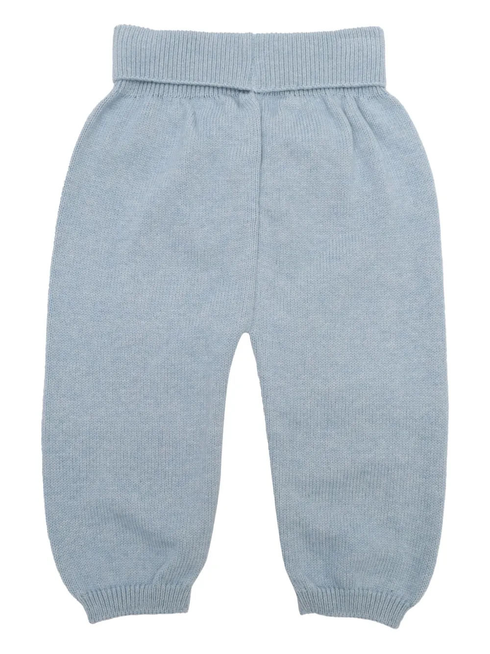 Paz Rodriguez Legging van wol-kasjmierblend Blauw