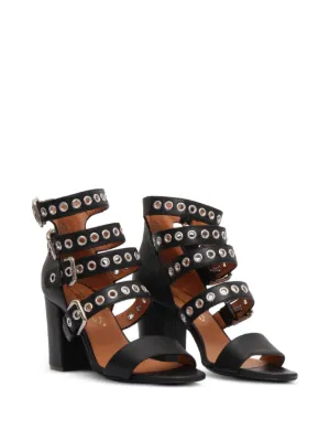 サンダル・ミュール VIA ROMA 15 LOGO SANDALS Via Roma 15 Sandals for Women - Shop on FARFETCH
