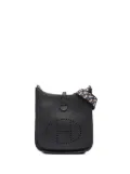 Hermès Pre-Owned 2022 Clemence Evelyne TPM crossbody bag - Blue