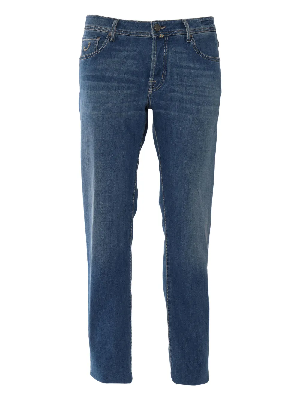 Jacob Cohën Nick five-pocket jeans | Blue | Image 1