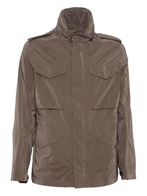 Montecore flap-pocket jacket