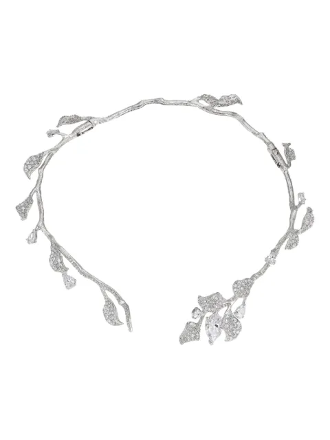 Anabela Chan Galatea diamond necklace