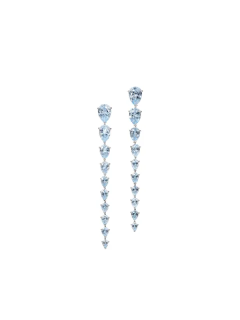 Anabela Chan Nova aquamarine earrings