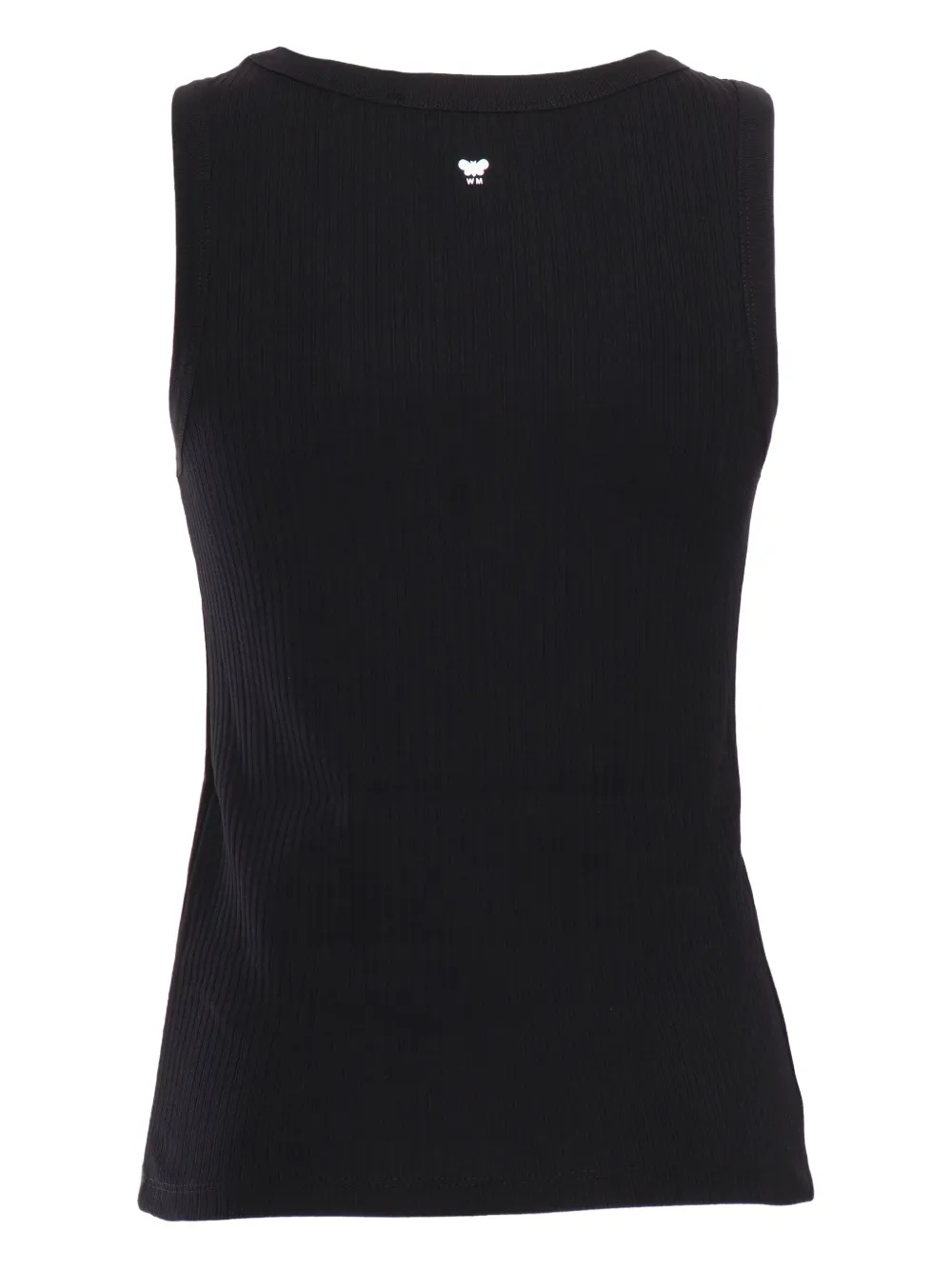 Weekend Max Mara ribbed cotton tank top | Vests & Tank Tops | Image 2