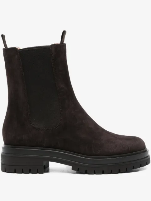 Gianvito Rossi botas Chester