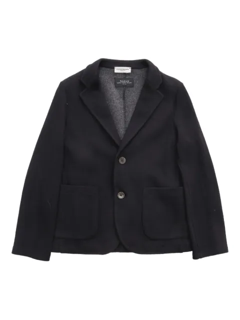 Paolo Pecora Kids single-breasted blazer