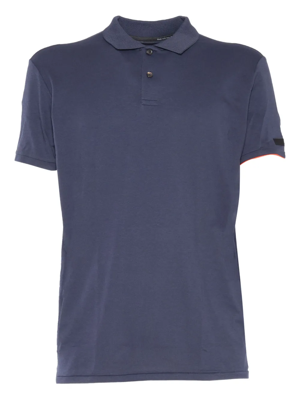 short-sleeve polo shirt