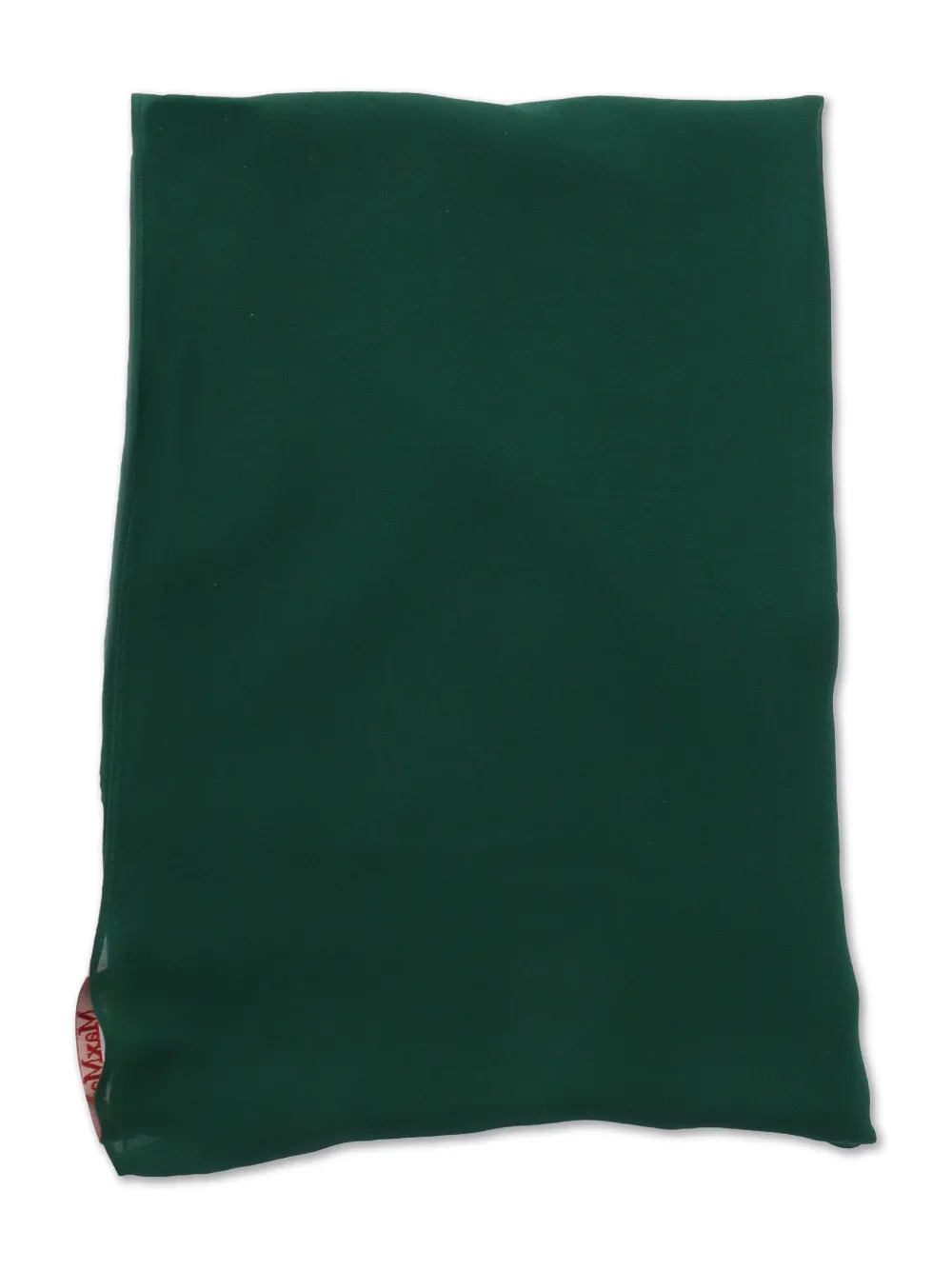 silk square-shaped scarf