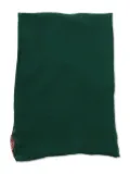 Max Mara silk square-shaped scarf - Green