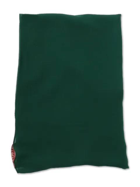 Max Mara silk square-shaped scarf