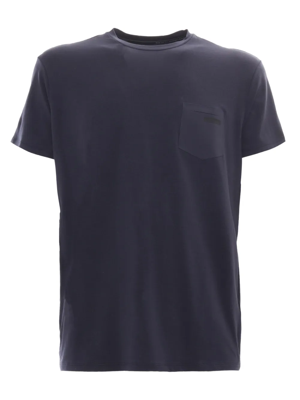 chest-pocket T-shirt