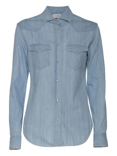 Mazzarelli denim shirt