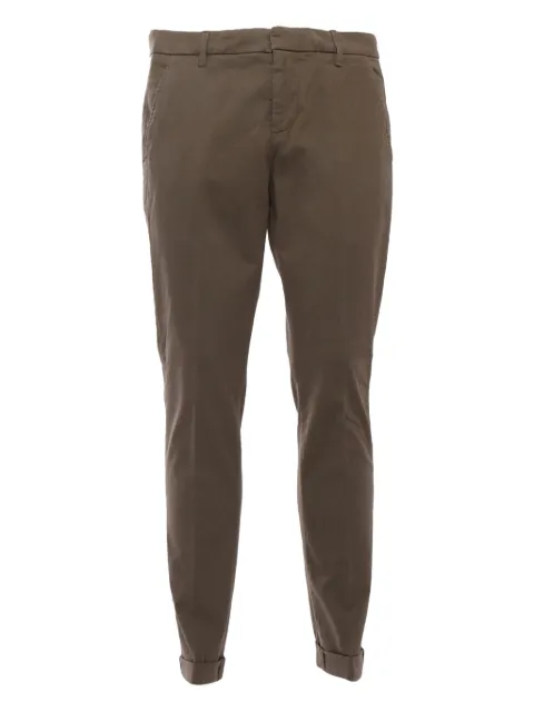 DONDUP Gaubert cuffed trousers