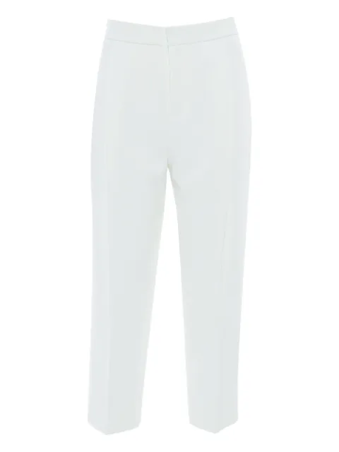 Elisabetta Franchi pleated tailored trousers