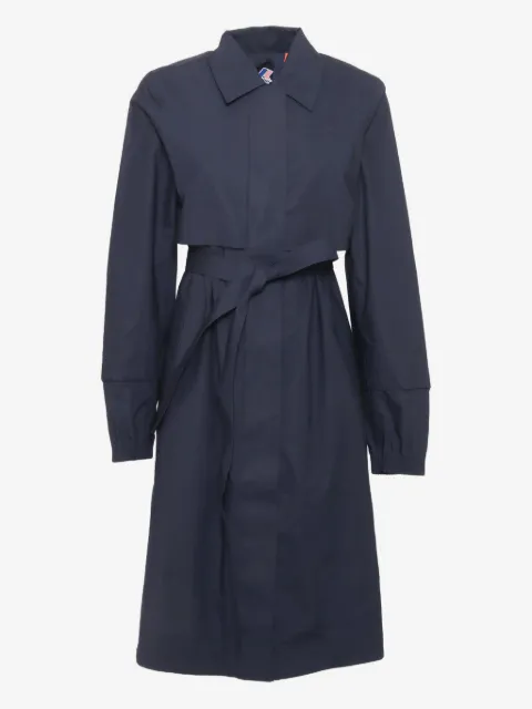 K-Way Jesy belted trench coat